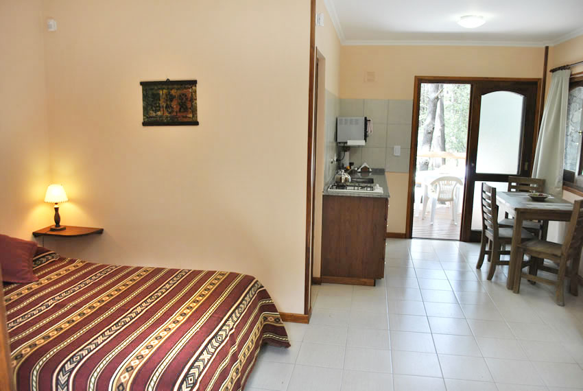 Apart Nro 2 (Planta Baja)