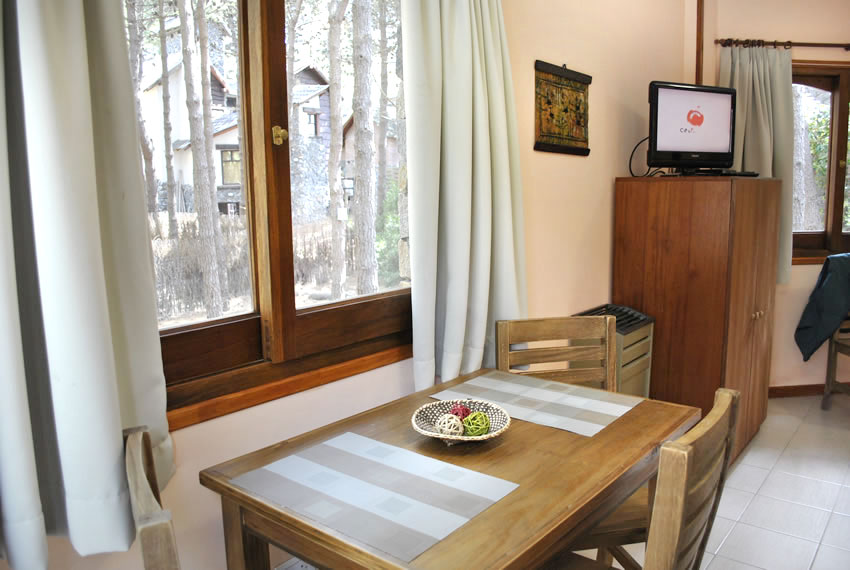 Apart Nro 2 (Planta Baja)