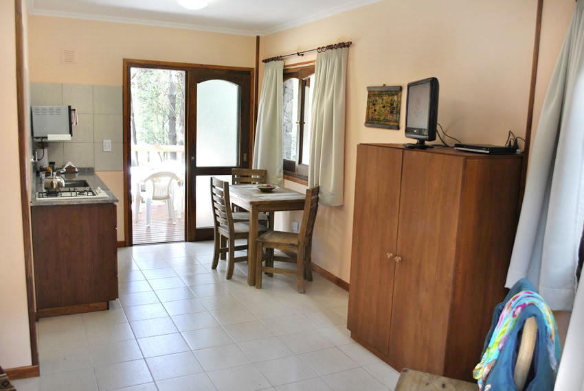 Apart Nro 2 (Planta Baja)