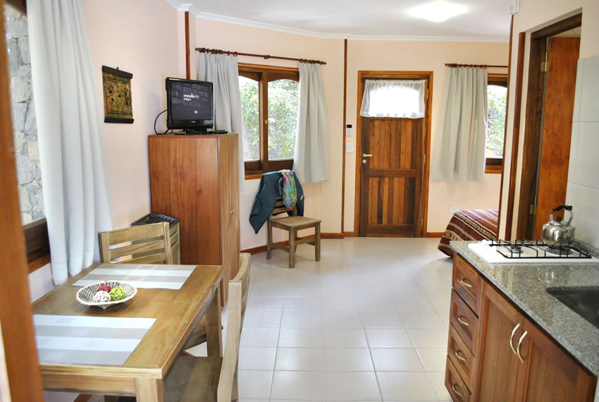 Apart Nro 2 (Planta Baja)