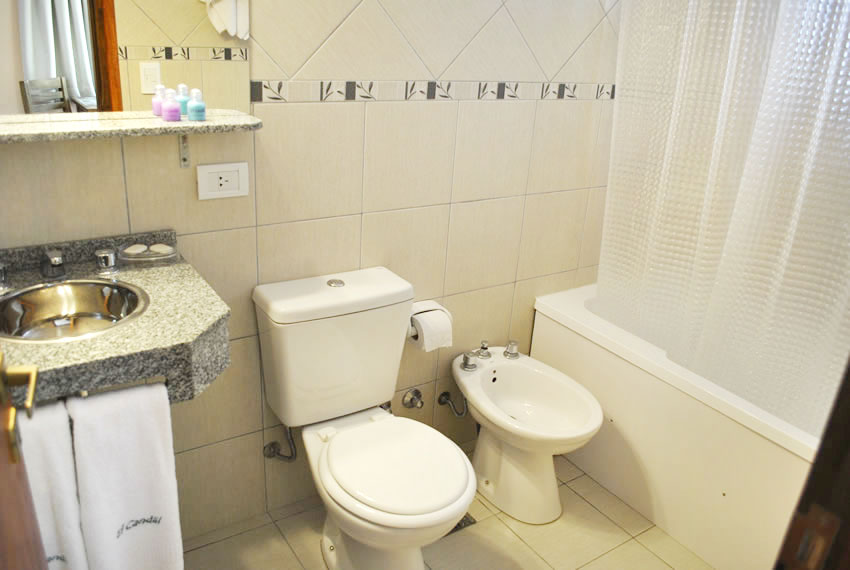 Apart Nro 2 (Planta Baja)