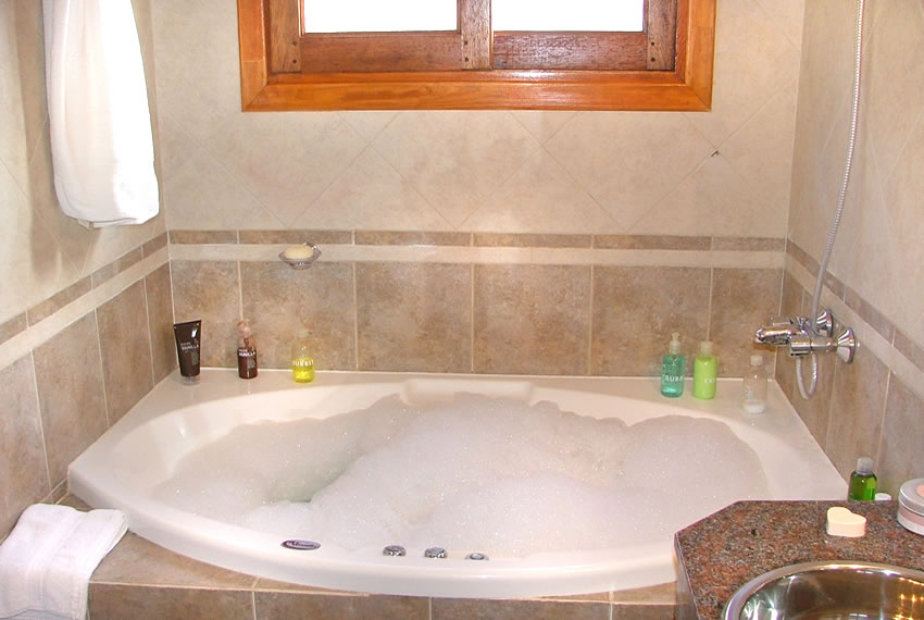 Cabañas El Candál en Mar de las Pampas - Argentina