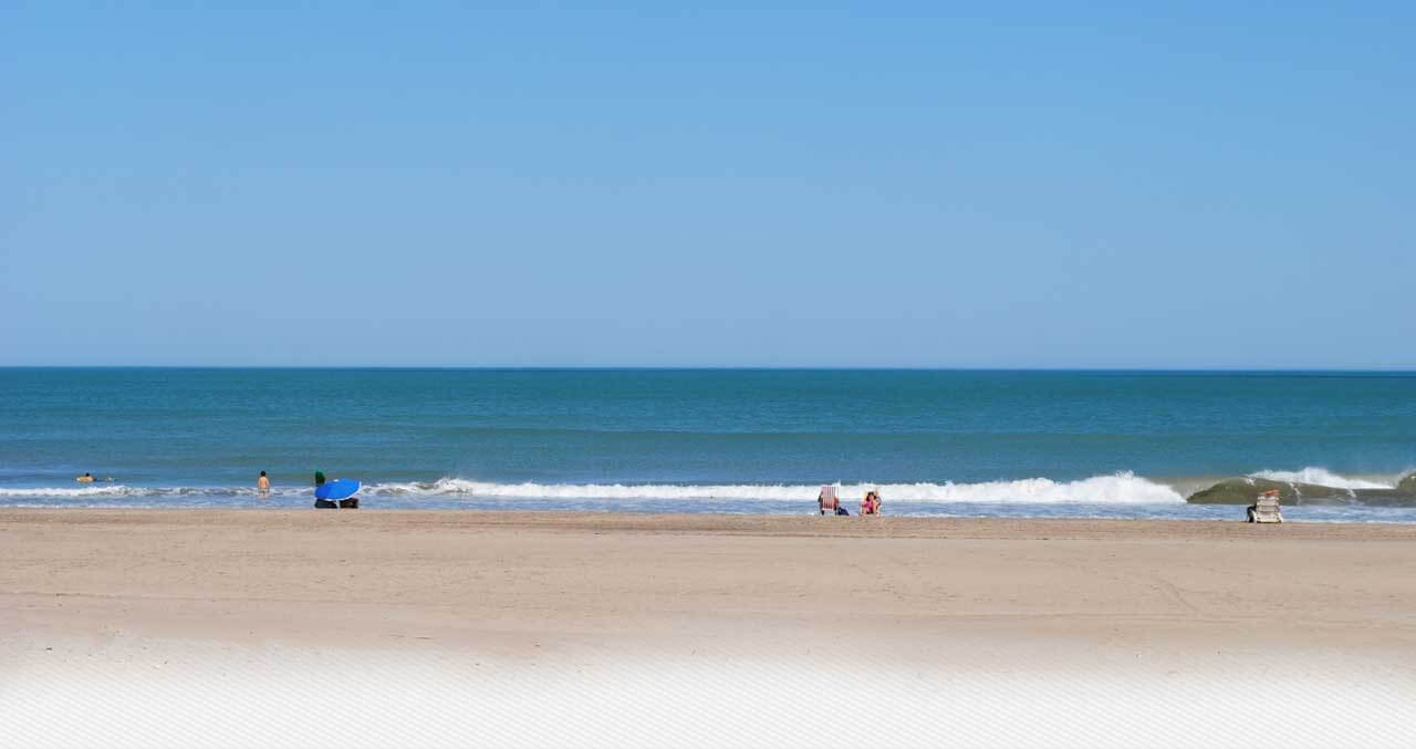 Cabañas El Candál en Mar de las Pampas - Argentina